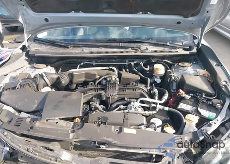 2021 Subaru Crosstrek Limited from USA, damaged, VIN JF2GTHMCXM8278891